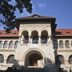Muzeul Național de Geologie, București
