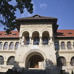 National Geology Museum, ブカレスト
