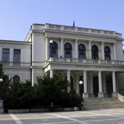 塞拉耶佛國家劇院（Sarajevo National Theatre）, 塞拉耶佛