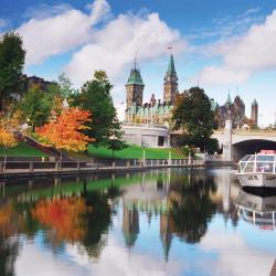 麗都運河（Rideau Canal）