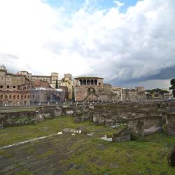 antična palača Domus Aurea