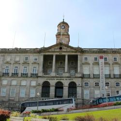 พระราชวัง Palacio da Bolsa