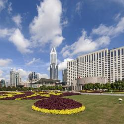 People's Square, Shanghai