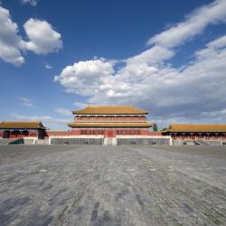 Forbidden City, Beijing