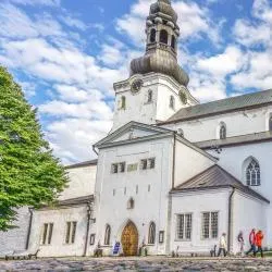 St. Mary's Cathedral (Toomkirik), Tallinn