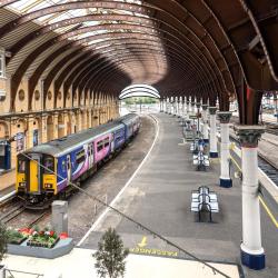 York Train Station