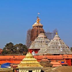 Chrám Jagannath, Purí