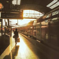 Gare centrale d'Aix-la-Chapelle