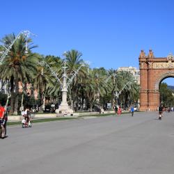 Arc de Triomf