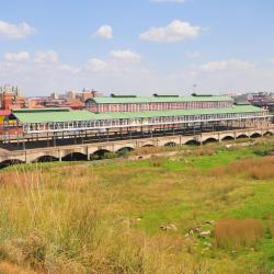 Johannesburg (Park) Train Station