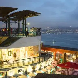 라르코마르, 리마