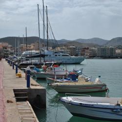Port of Chios
