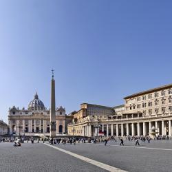 Plaça de Sant Pere del Vaticà