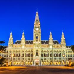 Rathaus Wien