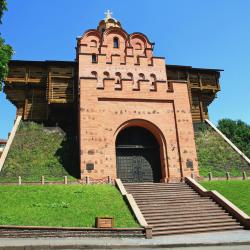 Zlatá brána, Kyjev
