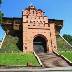 Golden Gate, Kyiv