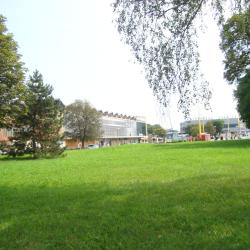 Estación de tren de Kosice