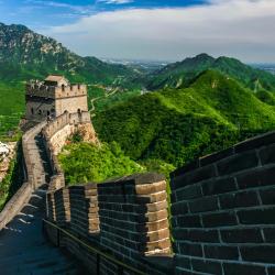 Lielais Ķīnas mūris – Badalina, Xibozi