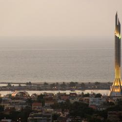 Mausoleum of Agostinho Neto, Luanda