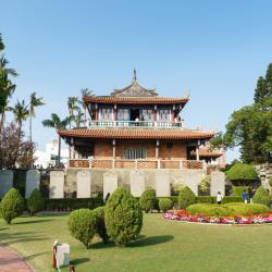 Chihkan Tower