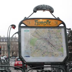 Stazione Metro Europe