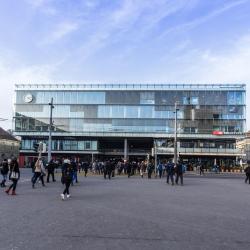 Bern railway station