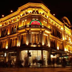 Centre comercial Galerias Pacifico, Buenos Aires