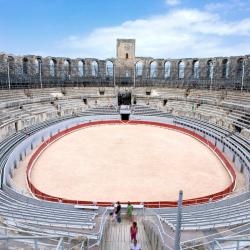 Anfiteatro de Arles