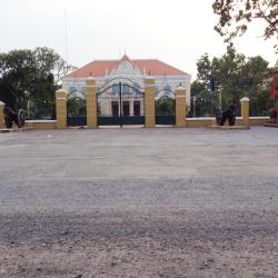 Colonial Buildings, Battambang