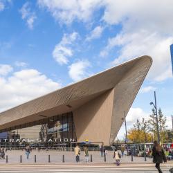 Rotterdam Centraal Station