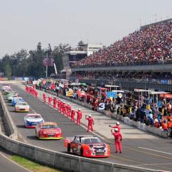 Πίστα αγώνων Autodromo Hermanos Rodriguez