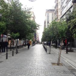 Ermou Street-Shopping Area, Athens