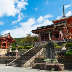 Kiyomizu-dera-templet