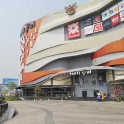 tirdzniecības centrs Central Festival Chiangmai