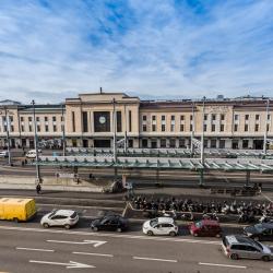 Stazione di Ginevra Cornavin