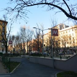 Istria Metro Station