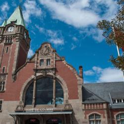 Colmar Train Station