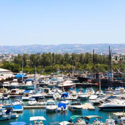 Paphos Hafen, Paphos