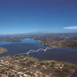 파라노아 호수, 브라질리아