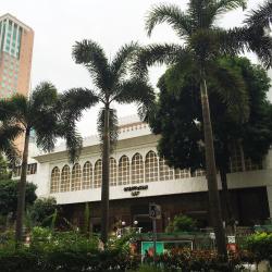 Nhà thờ và trung tâm Hồi giáo Cửu Long, Hong Kong