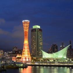Kobe Port Towerin näköalatorni