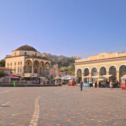Piaţa Monastiraki