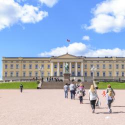 Koninklijk Paleis van Oslo