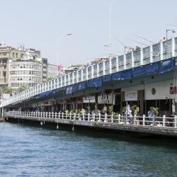 Jembatan Galata, Istanbul