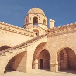 메디나, 튀니스