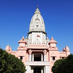 Hinduski hram Kashi Vishwanath Temple, Varanasi