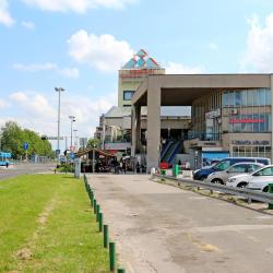 Zagreb Main Bus Station, Zagreb