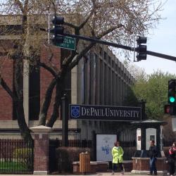 DePaul University - Lincoln Park-háskólasvæðið