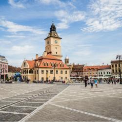 Council Square, Braşov