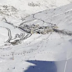 TSD4 파스 데 라 카사 스키 리프트, 파스 데 라 카사